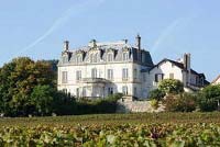 Château pour 15 personnes en Bourgogne