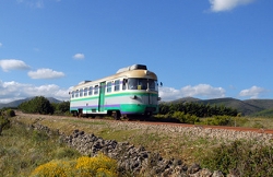Trenino Verde – Le train sur voie étroite