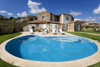 Maison avec piscine en Sardaigne