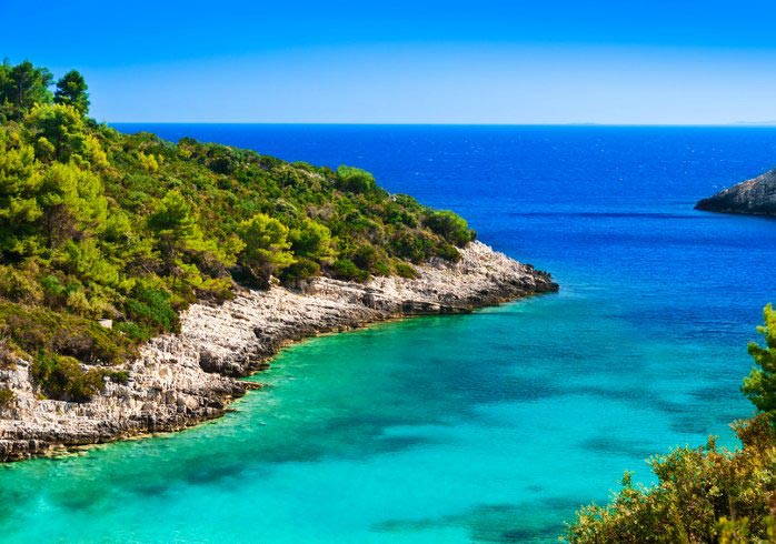 Croatie - Beauté de la côte Adriatique