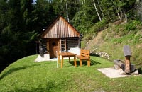 Chalet de montagne