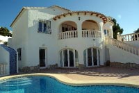Villa avec piscine à Minorque